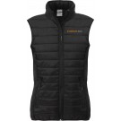Qulited waistcoat wo. 1516 SCQ